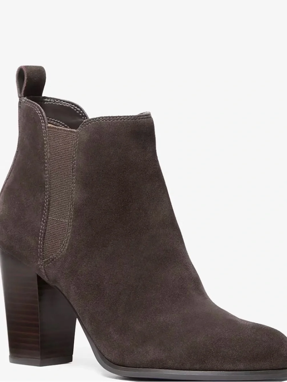 Michael Kors Evaline Suede Boot